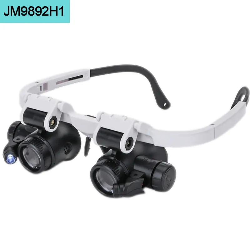 Gloine Formhéadúcháin Ceann Le Solas faoi stiúir